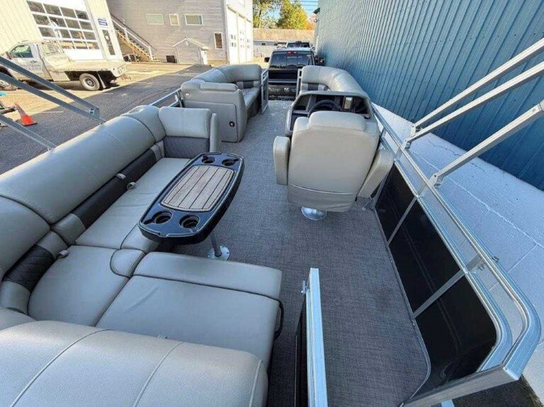 2024 Suntracker 20DLX US-BUJ20626F324 [photo 17]